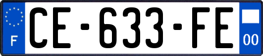 CE-633-FE