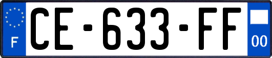 CE-633-FF