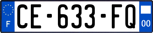 CE-633-FQ