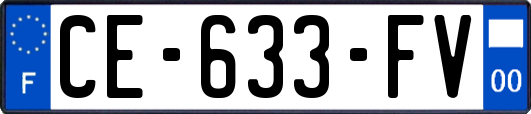 CE-633-FV