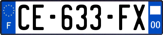 CE-633-FX