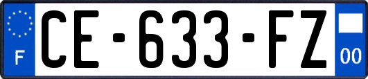 CE-633-FZ