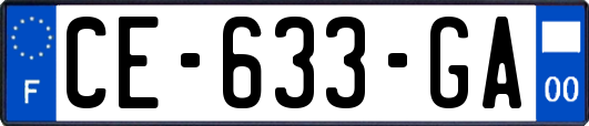 CE-633-GA
