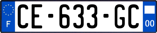 CE-633-GC