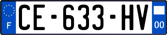 CE-633-HV