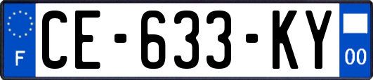 CE-633-KY