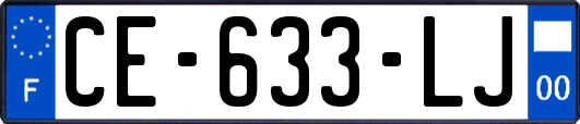 CE-633-LJ