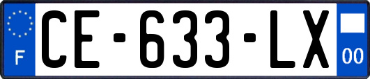 CE-633-LX