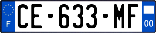 CE-633-MF