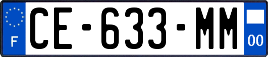 CE-633-MM