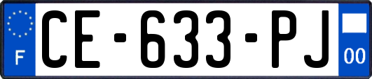 CE-633-PJ