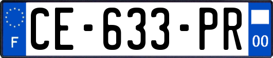 CE-633-PR