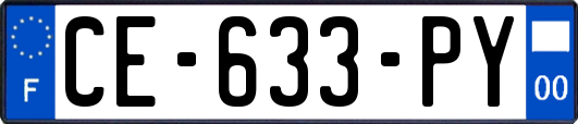 CE-633-PY