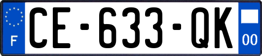 CE-633-QK