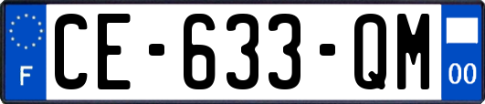 CE-633-QM