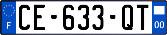 CE-633-QT