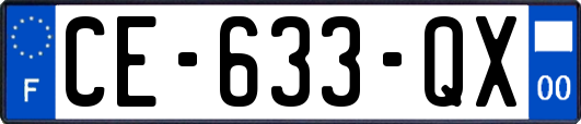 CE-633-QX