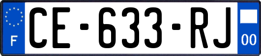 CE-633-RJ