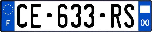 CE-633-RS