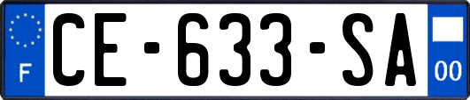 CE-633-SA