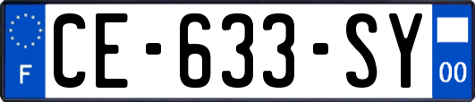 CE-633-SY