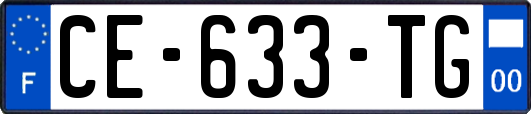 CE-633-TG