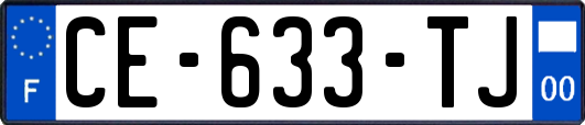 CE-633-TJ