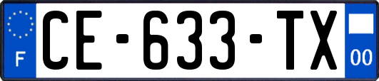 CE-633-TX