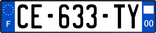 CE-633-TY