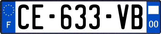 CE-633-VB