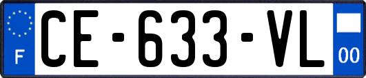 CE-633-VL