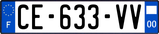 CE-633-VV