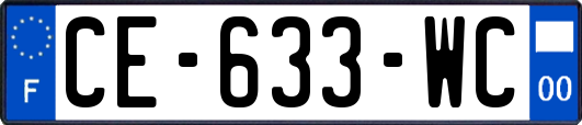 CE-633-WC