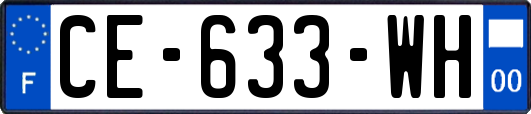 CE-633-WH