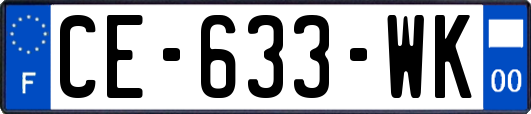 CE-633-WK