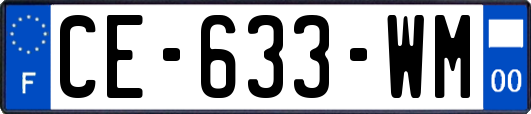 CE-633-WM