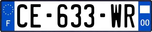 CE-633-WR