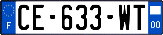 CE-633-WT