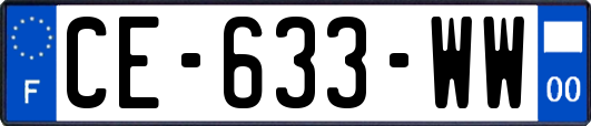 CE-633-WW