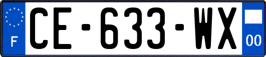 CE-633-WX