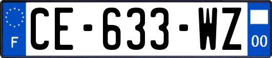 CE-633-WZ