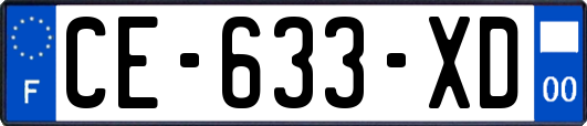 CE-633-XD