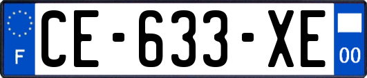 CE-633-XE