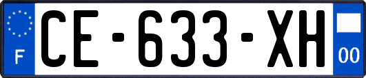 CE-633-XH