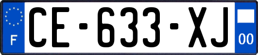 CE-633-XJ