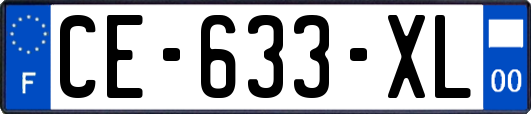 CE-633-XL