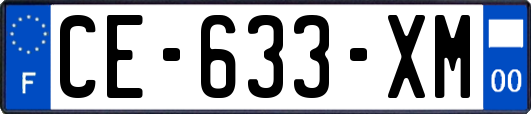 CE-633-XM