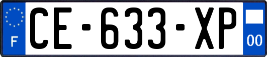 CE-633-XP