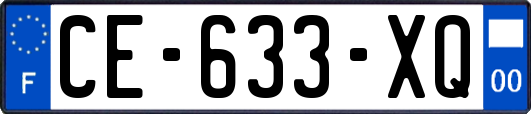 CE-633-XQ
