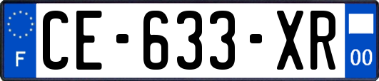 CE-633-XR